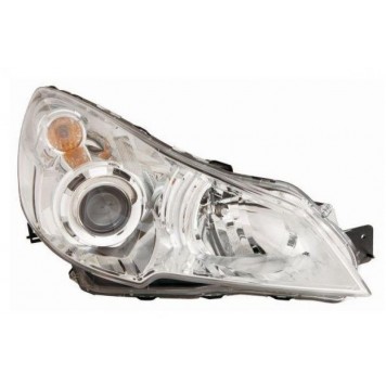 Правая передняя фара Subaru Legacy 2010-2014