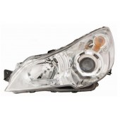 Левая передняя фара Subaru Legacy 2010-2014 Левая передняя фара Subaru Legacy 2010-2014