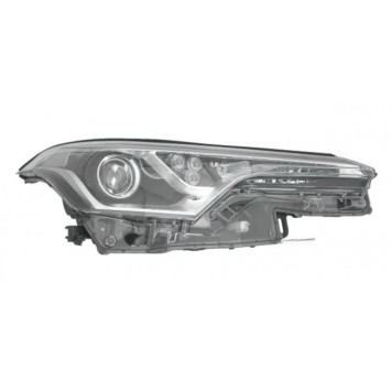 Права передня фара Toyota C-HR 2016-2020