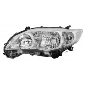 Ліва передня фара Toyota Corolla E14/E15 2010-2013 тип MIDDLE EAST Ліва передня фара Toyota Corolla E14/E15 2010-2013 тип MIDDLE EAST