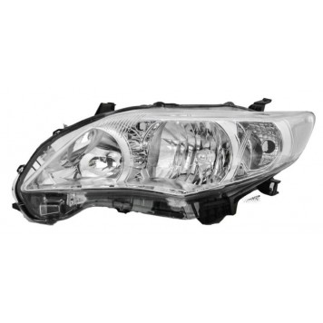 Ліва передня фара Toyota Corolla E14/E15 2010-2013 тип MIDDLE EAST