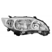 Права передня фара Toyota Corolla E14/E15 2010-2013 тип MIDDLE EAST Права передня фара Toyota Corolla E14/E15 2010-2013 тип MIDDLE EAST