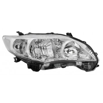 Права передня фара Toyota Corolla E14/E15 2010-2013 тип MIDDLE EAST