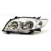 Ліва передня фара Toyota Corolla E14/E15 2007-2009 Ліва передня фара Toyota Corolla E14/E15 2007-2009