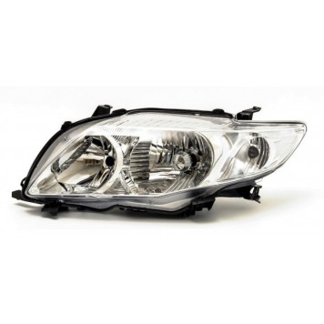 Ліва передня фара Toyota Corolla E14/E15 2007-2009
