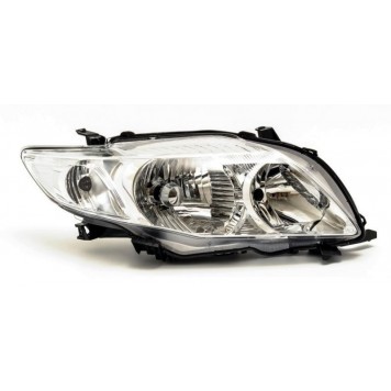 Права передня фара Toyota Corolla E14/E15 2007-2009