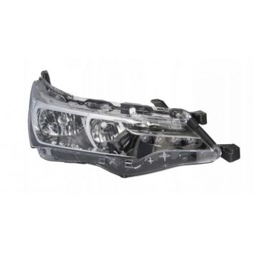 Правая передняя фара Toyota Corolla E16 2016-2018