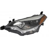 Ліва передня фара Toyota Corolla E17 2013-2016