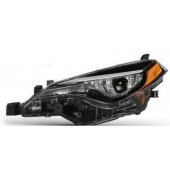 Ліва передня фара Toyota Corolla E17 2016-2019 USA