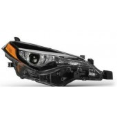 Права передня фара Toyota Corolla E17 2016-2019 USA