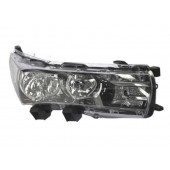 Права передня фара Toyota Corolla E18 2013-2016 Euro
