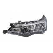 Ліва передня фара Toyota Corolla E18 2016-2019 Euro