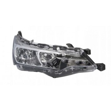 Права передня фара Toyota Corolla E18 2016-2019