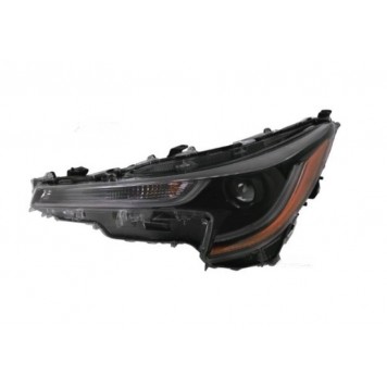 Ліва передня фара Toyota Corolla E21 2019- Sedan USA