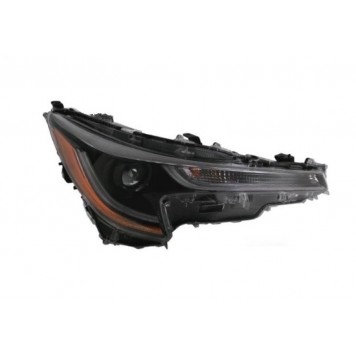 Права передня фара Toyota Corolla E21 2019- Sedan USA