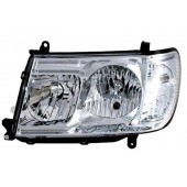 Ліва передня фара Toyota Land Cruiser 100 2005-2008 Ліва передня фара Toyota Land Cruiser 100 2005-2008