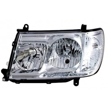 Ліва передня фара Toyota Land Cruiser 100 2005-2008