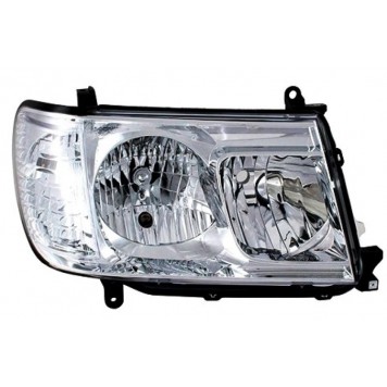 Права передня фара Toyota Land Cruiser 100 2005-2008