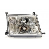 Права передня фара Toyota Land Cruiser 100 1998-2004 USA Права передня фара Toyota Land Cruiser 100 1998-2004 USA