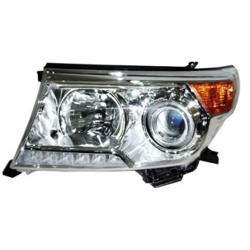 Ліва передня фара Toyota Land Cruiser 200 2012-2016