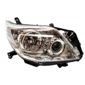 Права передня фара Toyota Land Cruiser Prado 150 2010-2013 Права передня фара Toyota Land Cruiser Prado 150 2010-2013