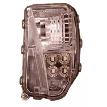 Ліва передня фара Toyota Prius 2012-2015