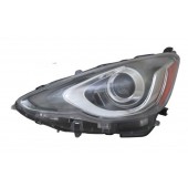 Ліва передня фара Toyota Prius C 2012-2017