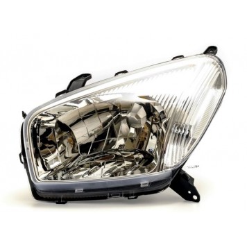 Левая передняя фара Toyota RAV4 2001-2004