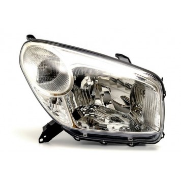 Правая передняя фара Toyota RAV4 2004-2006