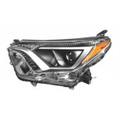 Левая передняя фара Toyota RAV4 CA40 2016-2019