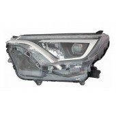 Левая передняя фара Toyota RAV4 CA40 2016-2019