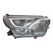 Правая передняя фара Toyota RAV4 CA40 2016-2019