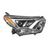 Правая передняя фара Toyota RAV4 CA40 2016-2019