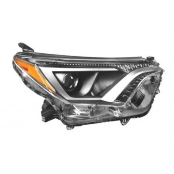 Правая передняя фара Toyota RAV4 CA40 2016-2019