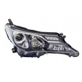 Правая передняя фара Toyota RAV4 CA40 2013-2015