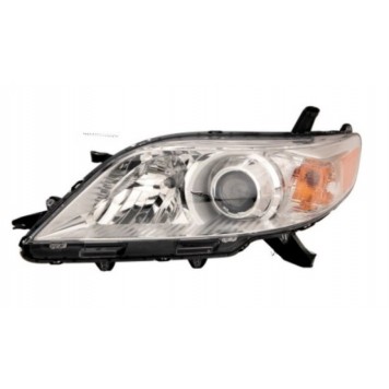 Ліва передня фара Toyota Sienna 2010-