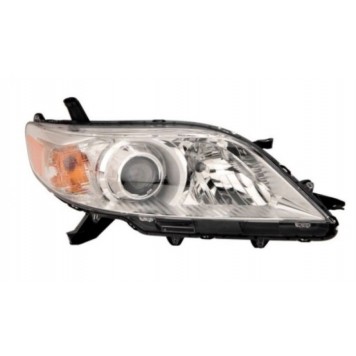 Права передня фара Toyota Sienna 2010-