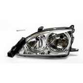 Ліва передня фара Toyota Avensis 2000-2003