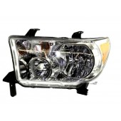 Ліва передня фара Toyota Seqoia/Tundra 2007-2013 Ліва передня фара Toyota Seqoia/Tundra 2007-2013