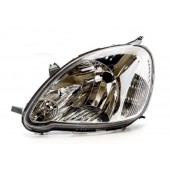 Ліва передня фара Toyota Yaris 2003-2006