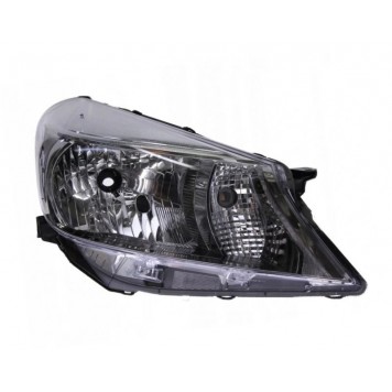 Правая передняя фара Toyota Yaris 2011-2015
