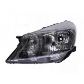 Ліва передня фара Toyota Yaris 2011-2015