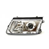 Левая передняя фара Volkswagen Passat B5 1997-2000