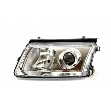 Левая передняя фара Volkswagen Passat B5 1997-2000