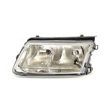 Левая передняя фара Volkswagen Passat B5 1997-2000
