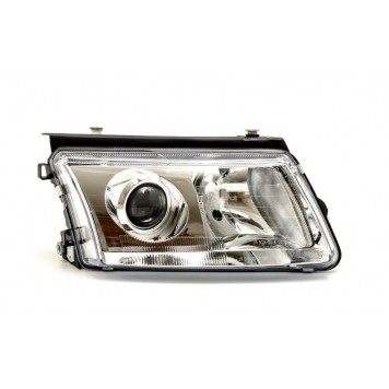 Правая передняя фара Volkswagen Passat B5 1997-2000