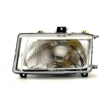 Левая передняя фара Volkswagen Caddy 1995-1999