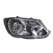 Правая передняя фара Volkswagen Caddy 2010-2015