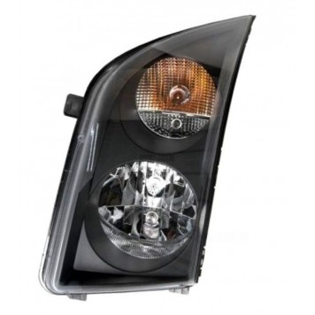 Левая передняя фара Volkswagen Crafter 2006-2011