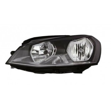 Ліва передня фара Volkswagen Golf VII з 2013 року (Euro)